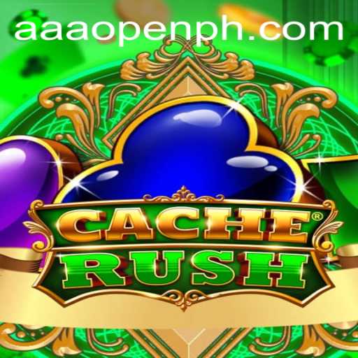 Unveiling CacheRush: The Thrilling Adventure Game with a Twist
